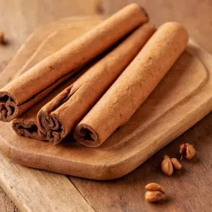 #4. Кора корицы