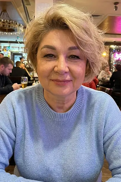 Елена, 47 лет